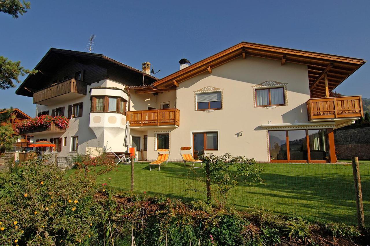 Haus Ploner Apartman Castelrotto Kültér fotó