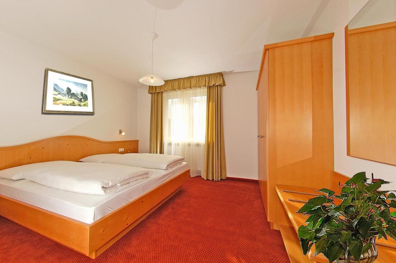 Haus Ploner Apartman Castelrotto Kültér fotó