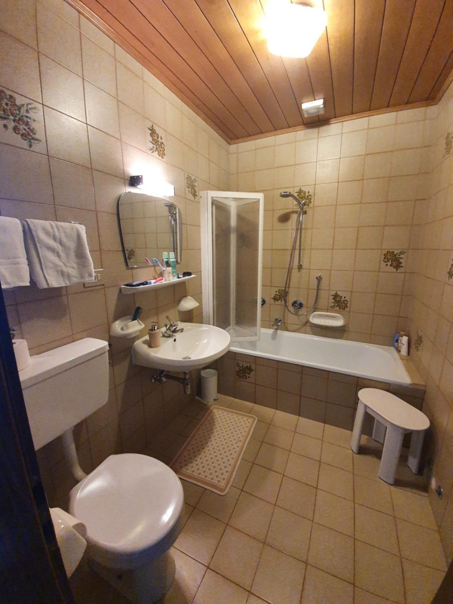 Haus Ploner Apartman Castelrotto Kültér fotó