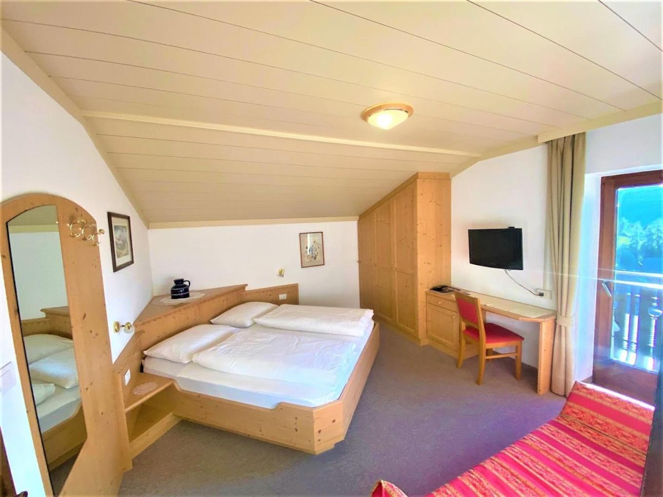 Haus Ploner Apartman Castelrotto Kültér fotó